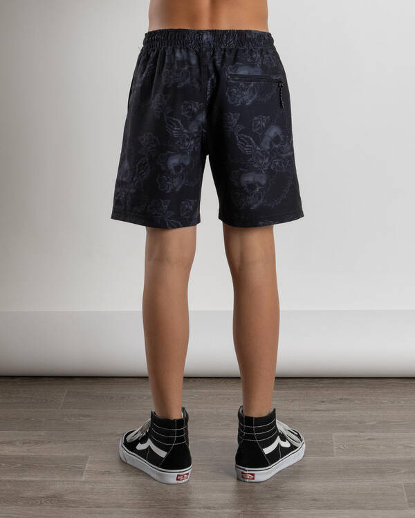 Dexter Boys' Instance Elastic Waist Shorts for Mens