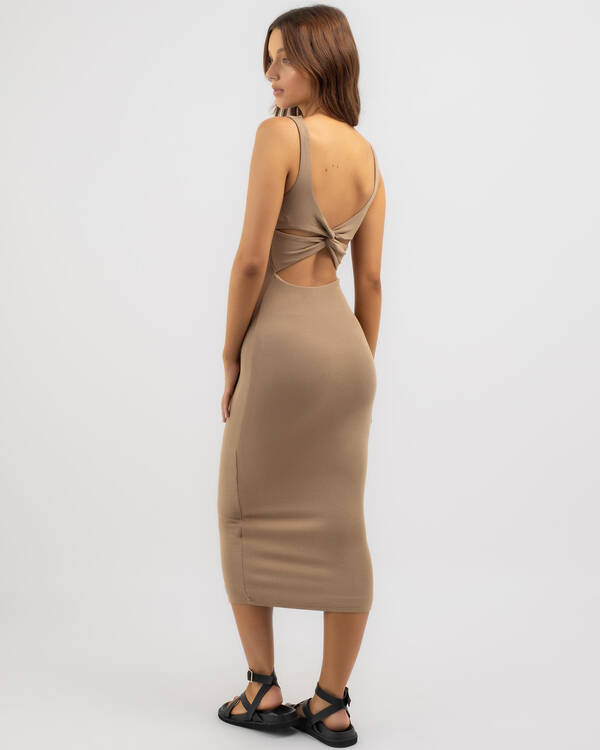 Ava And Ever Bambi Midi Dress for Womens