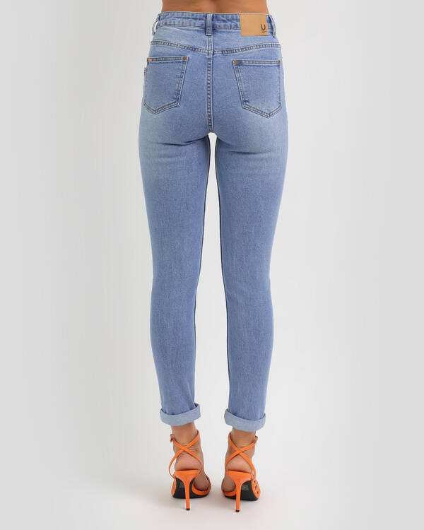 Used Oppo Jeans for Womens