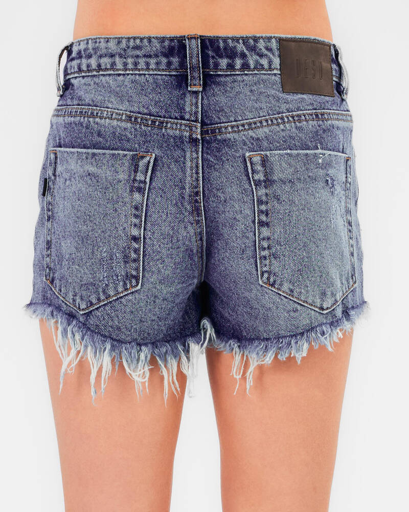 DESU Girls' Venice Shorts for Womens