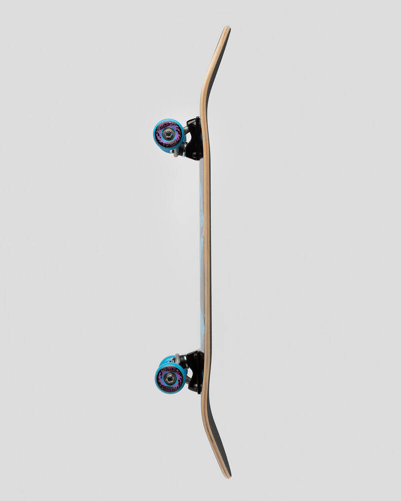 Santa Cruz Screaming Hand Full 8.0" Complete Skateboard for Unisex