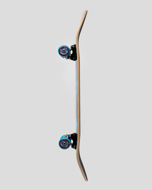 Santa Cruz Screaming Hand Full 8.0" Complete Skateboard for Unisex