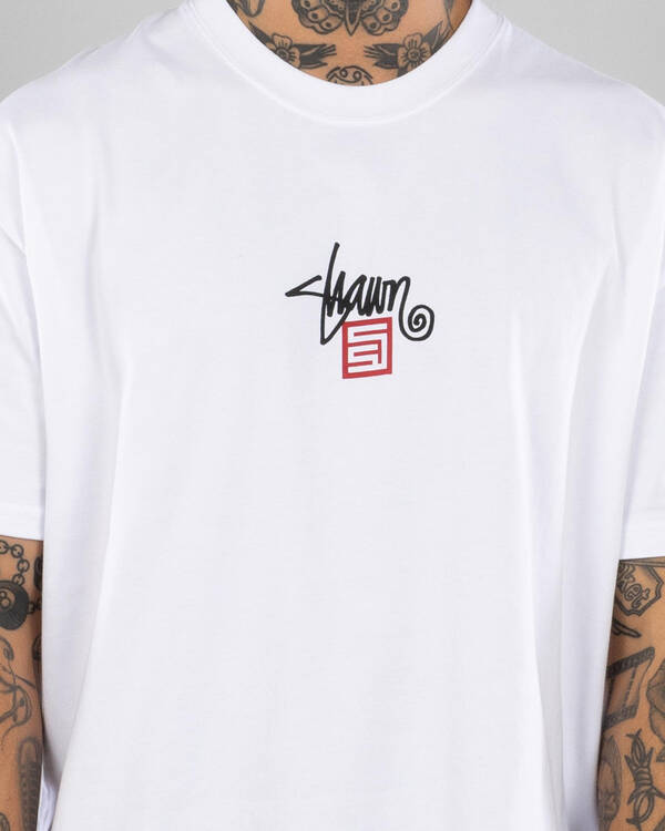 S-Double For The Crew T-Shirt for Mens