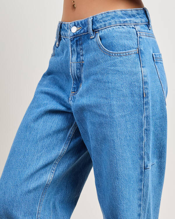 Thrills Billie Low Jean for Womens