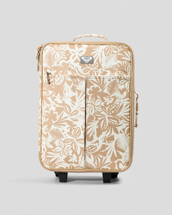 Roxy Dreamy Day Small Wheeled Travel Bag for Womens