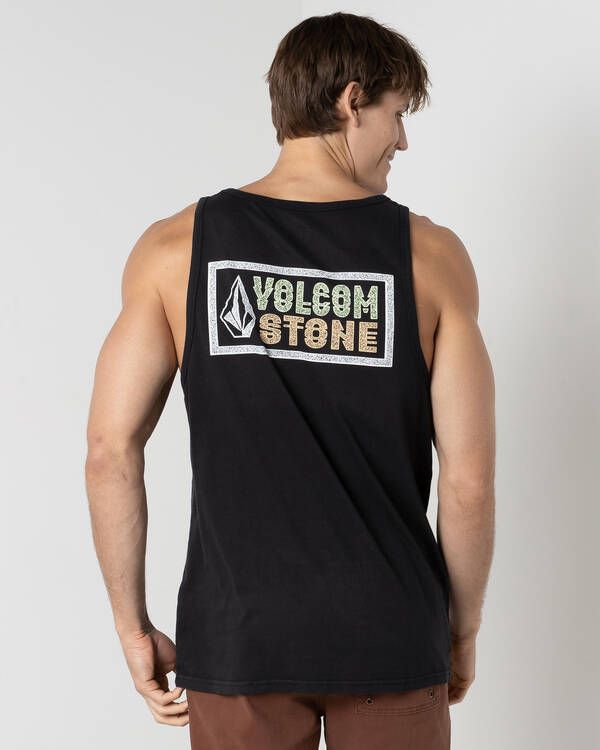 Volcom Heavy Fuzz Singlet for Mens
