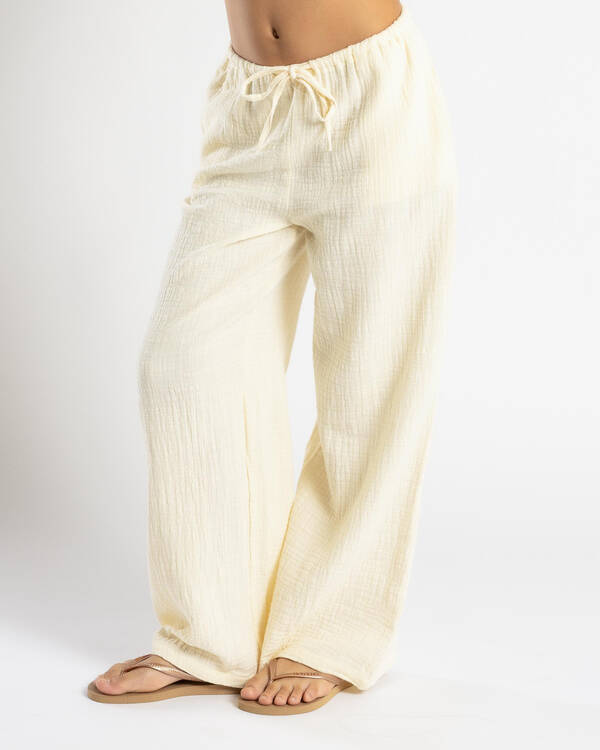 Mooloola Girls' Lennox Beach Pants for Womens