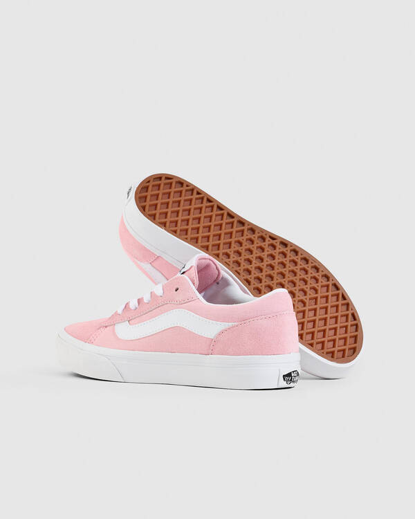 Vans Girls' Vero LS Shoes for Womens