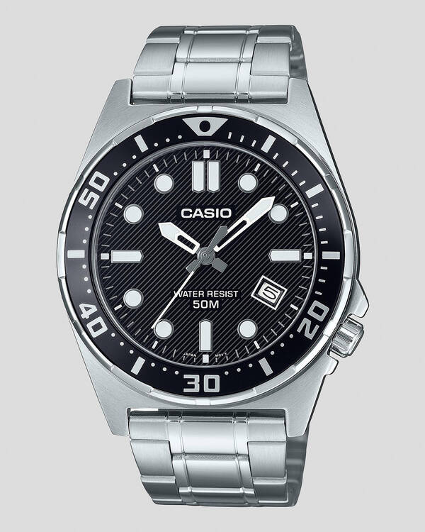 Casio MTD135D-1A Watch for Mens