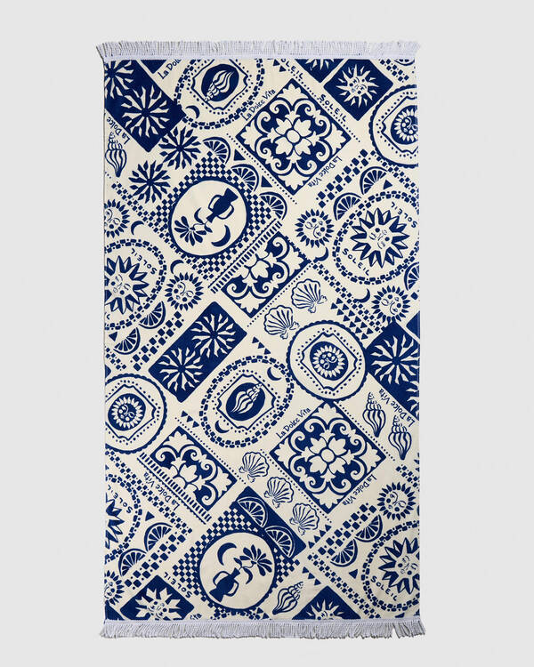 Topanga Revello Beach Towel for Womens