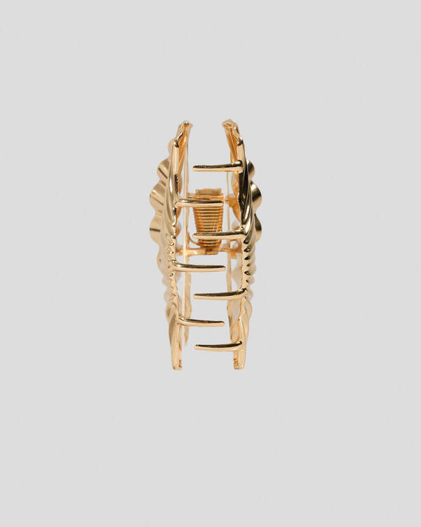 Karyn In LA Cece Clam Hair Claw Clip for Womens