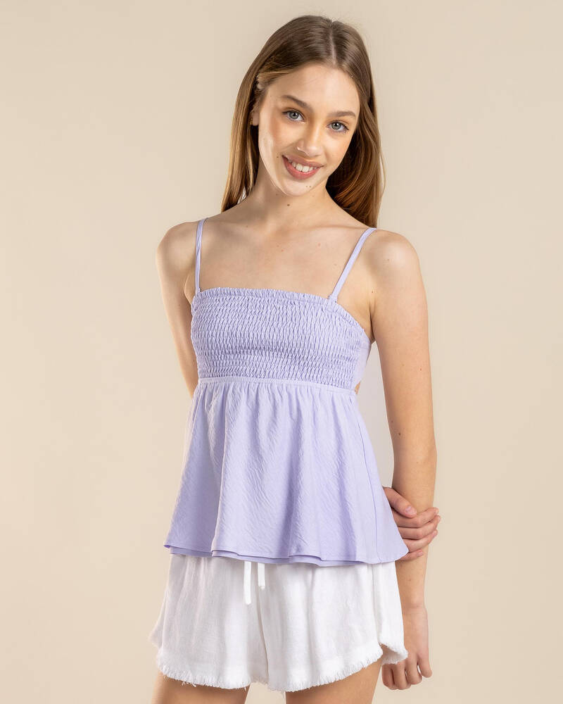 Mooloola Girls' Angie Tube Top for Womens