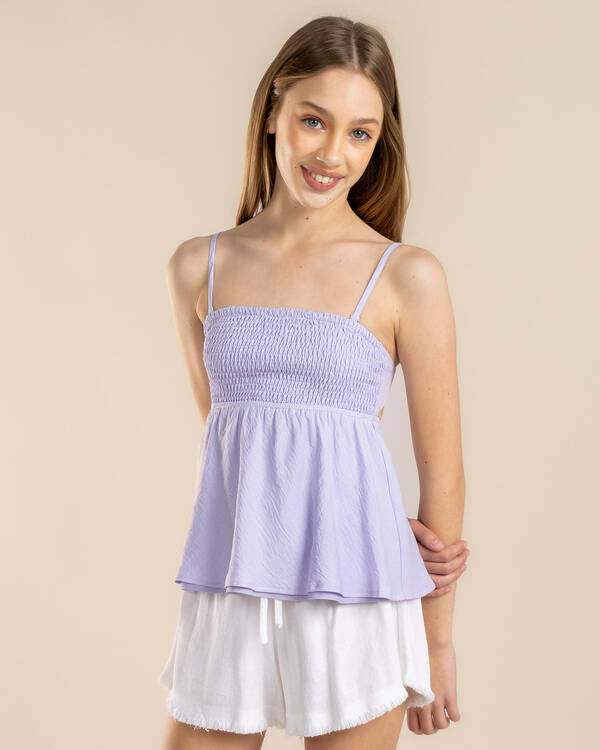 Mooloola Girls' Angie Tube Top for Womens