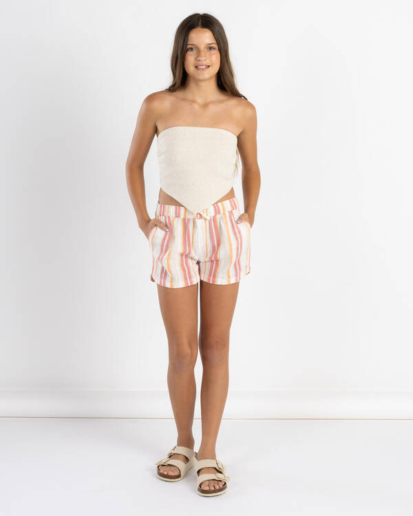 Roxy Girls' Una Mattina Short for Womens