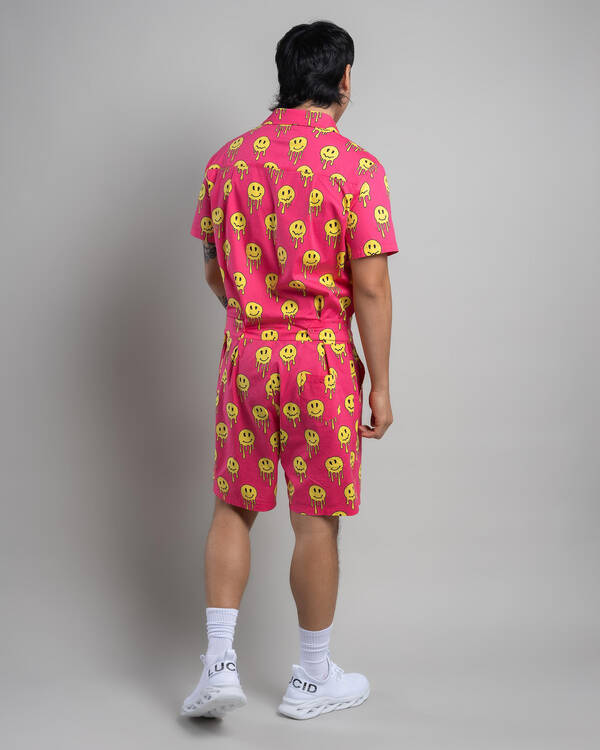 Lucid Drippy Romper for Mens