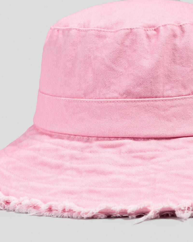 Ava And Ever Girls' Bonnie Bucket Hat for Womens