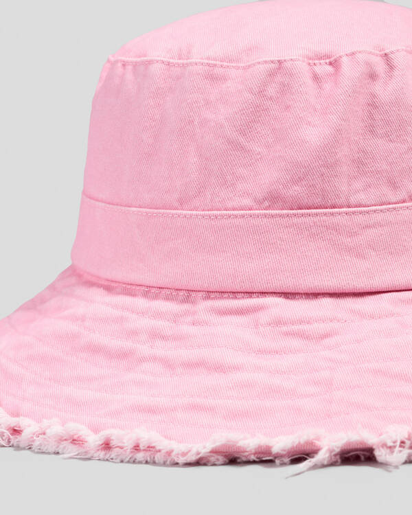 Ava And Ever Girls' Bonnie Bucket Hat for Womens