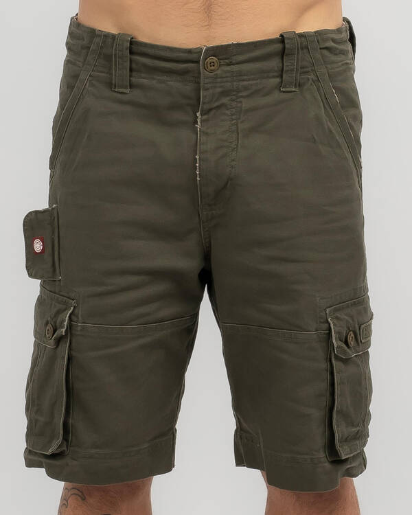 Element Source Cargo Shorts for Mens
