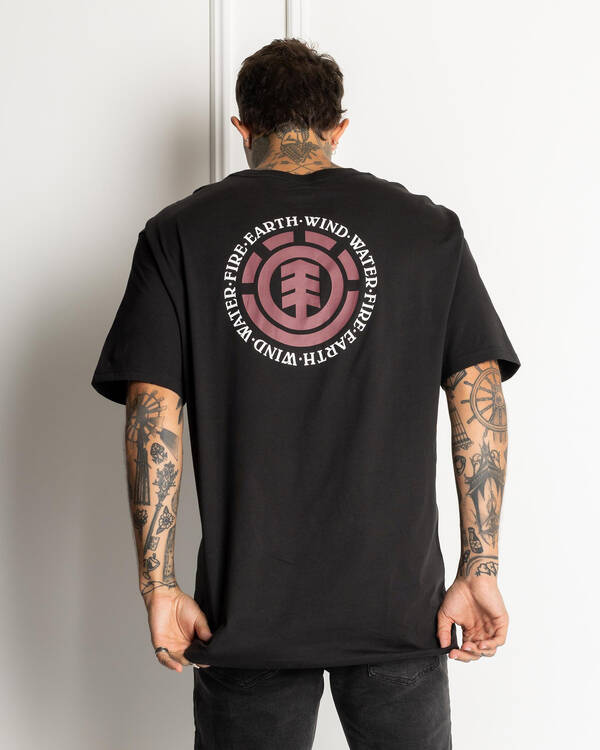 Element Seal BP T-Shirt for Mens