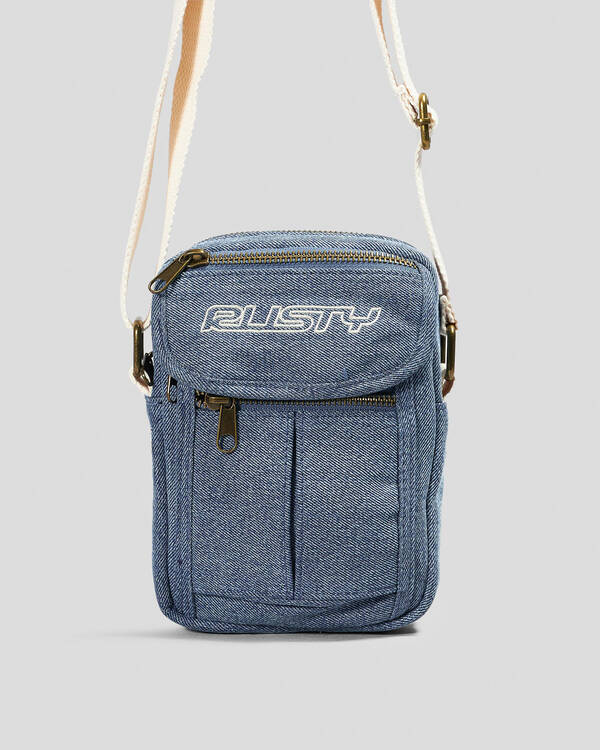 Rusty Billie Jean Crossbody Bag for Womens