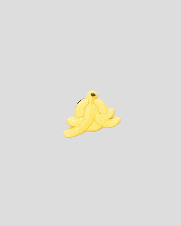 Crocs Sparkle Banana Jibbitz for Unisex