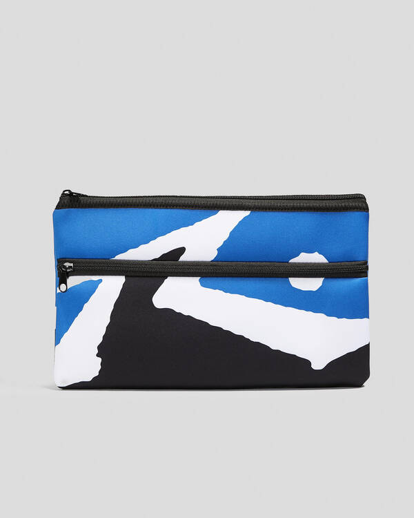 Rusty Subliminal Pencil Case for Mens