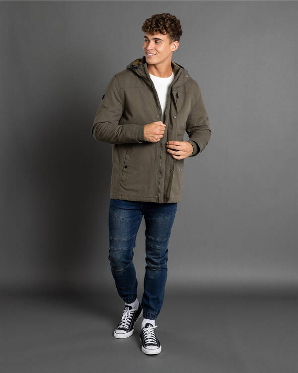 Lucid Celestial Jacket for Mens