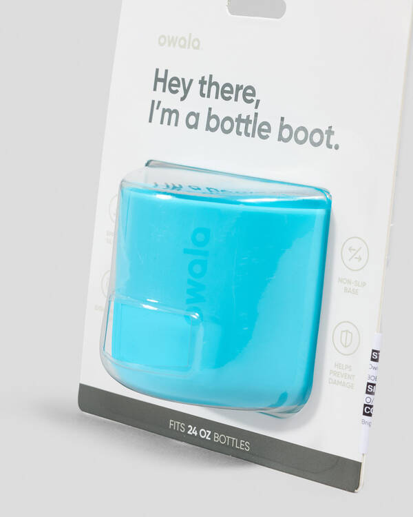 Owala 24oz Silicone Bottle Boot for Unisex