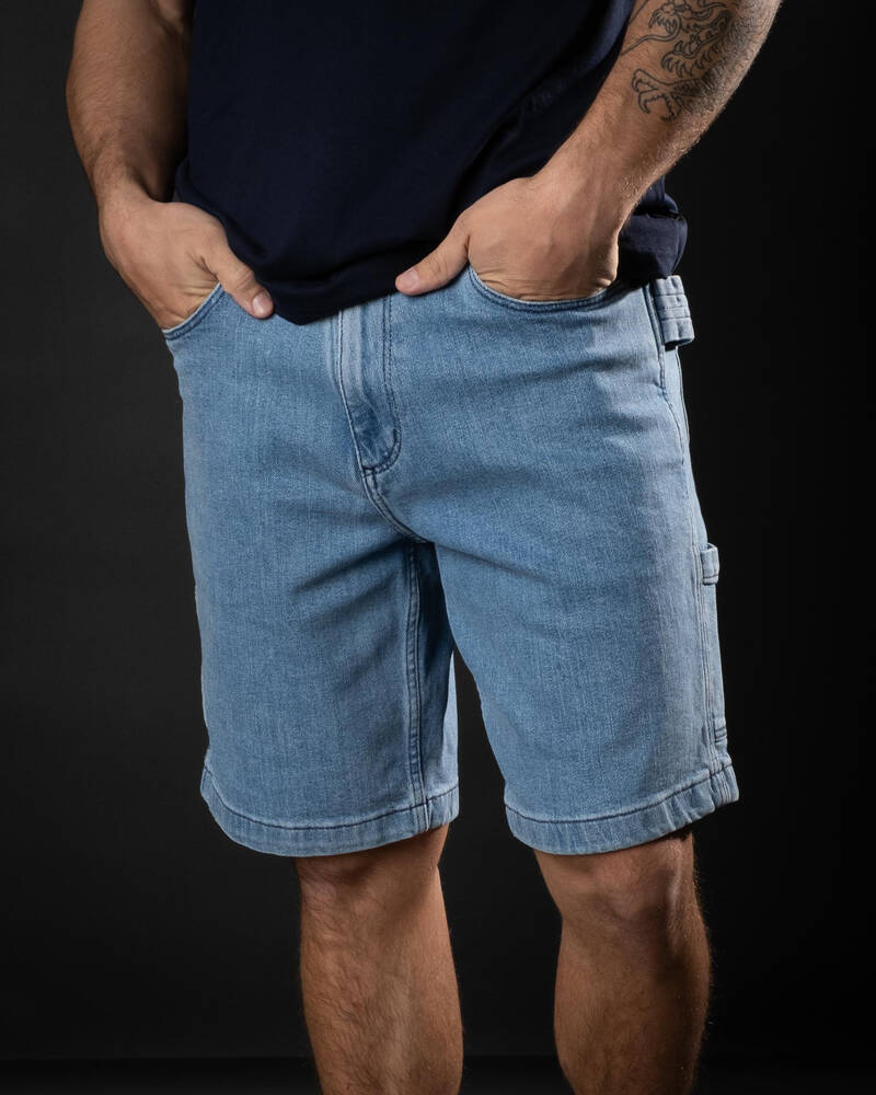 Billabong Bad Dog Workwear Shorts for Mens