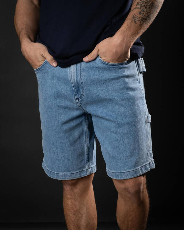 Billabong Bad Dog Workwear Shorts for Mens