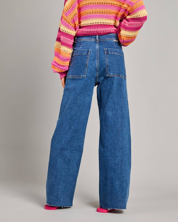 Rip Curl Holiday Denim Jeans for Womens