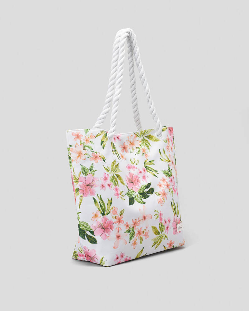 Mooloola Poppy Jane Beach Bag for Womens