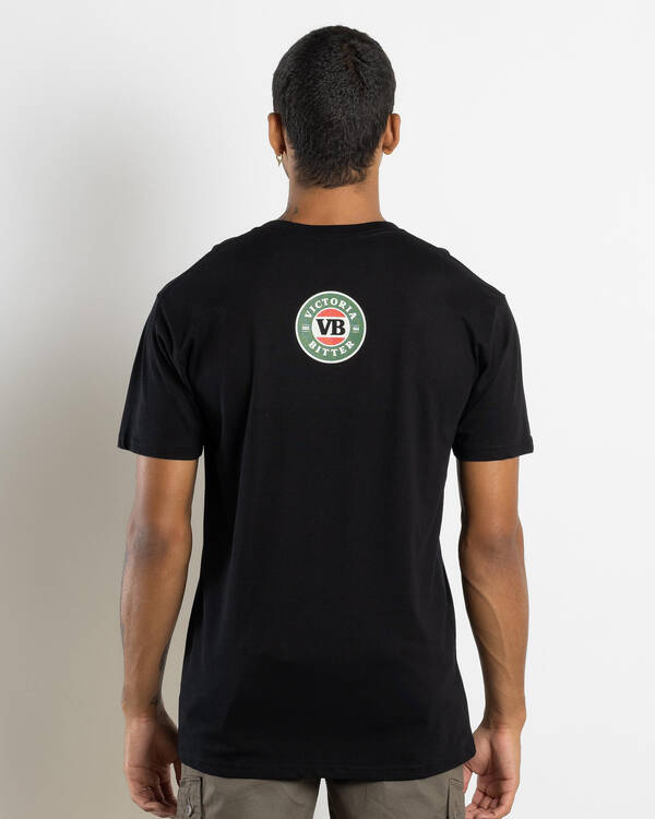 Victor Bravo's VB Slogan T-Shirt for Mens