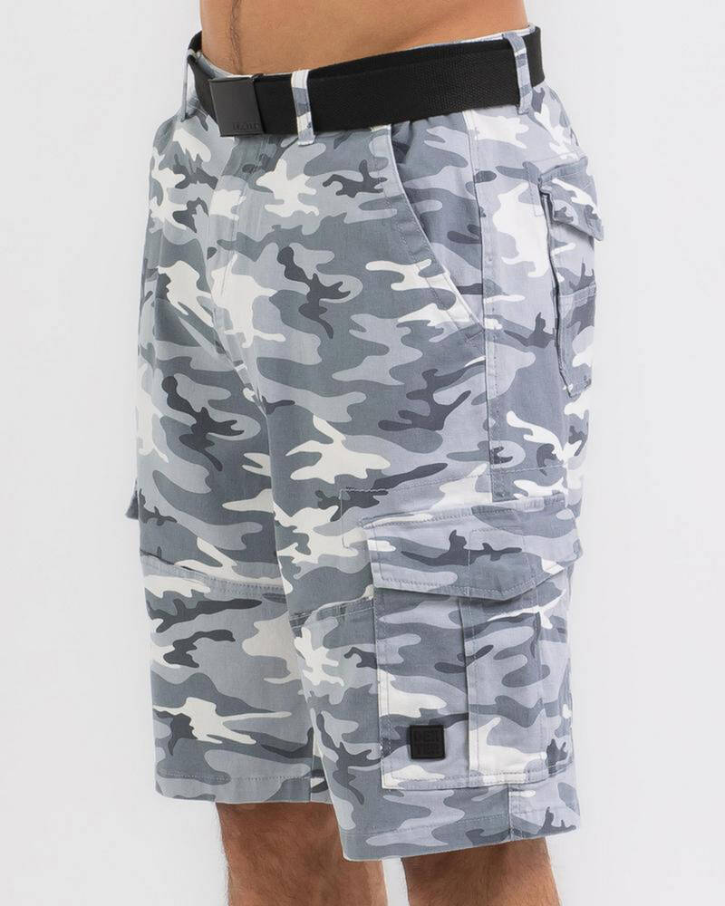 Dexter Vinicate Cargo Shorts for Mens