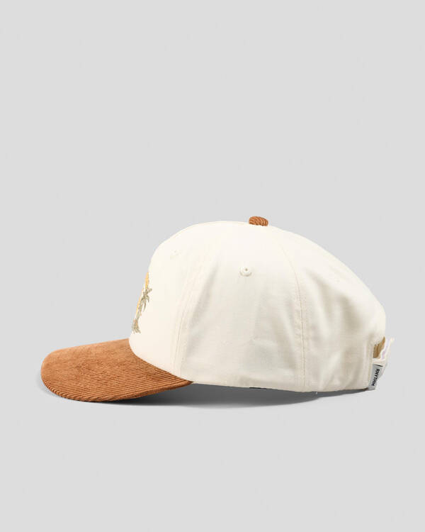 Rhythm Sunset Palm Cord Cap for Mens