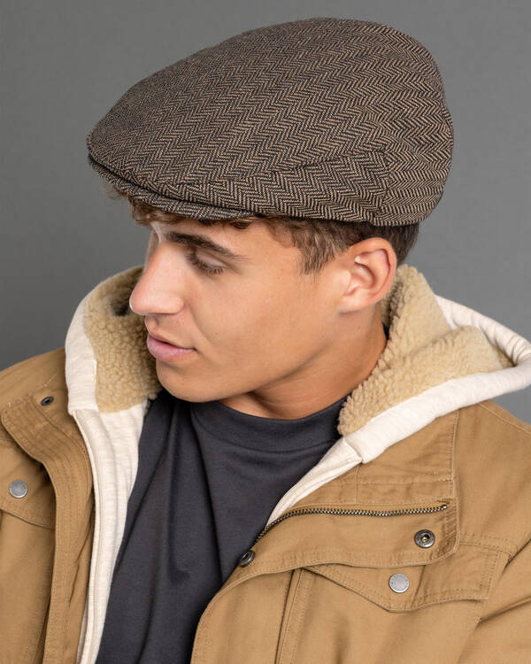 Brixton Hooligan Snap Cap for Mens