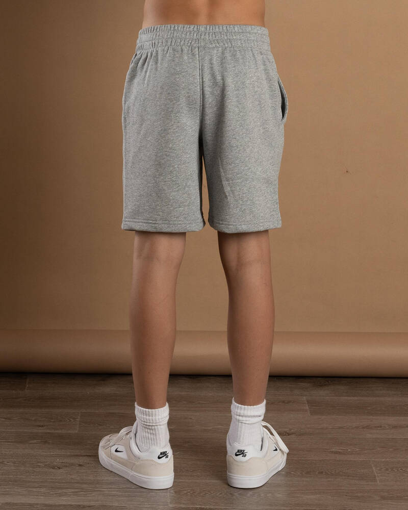 Nike Boys' French Terry Shorts for Mens