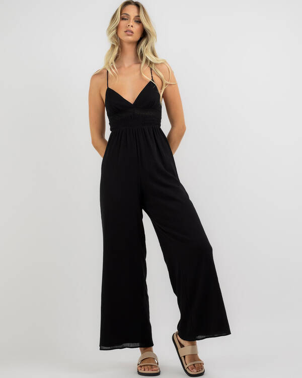 Mooloola Sahara Jumpsuit for Womens
