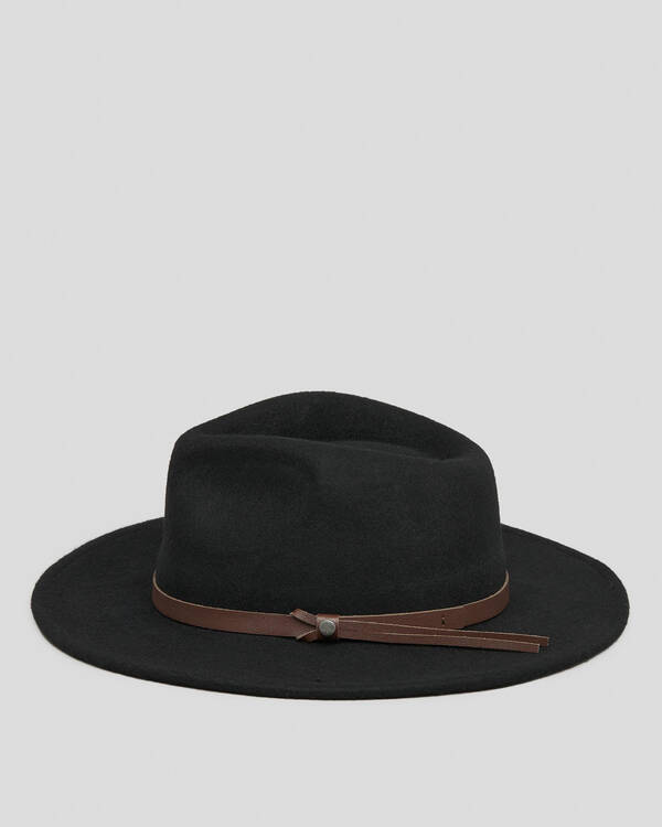 Rusty Ned Felt Hat for Mens