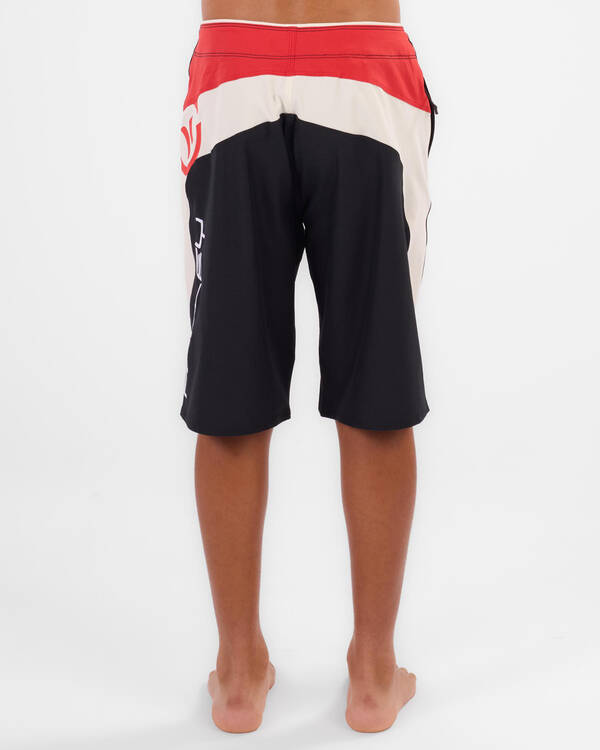 Hurley Boys' Phantom Circuit Board Shorts for Mens