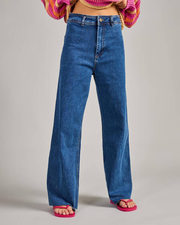 Rip Curl Holiday Denim Jeans for Womens
