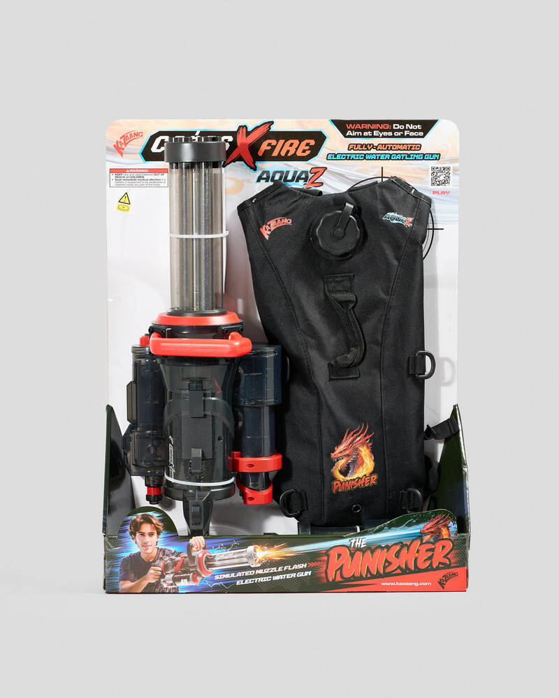 Kazaang CrossXFire AquaZ - Punisher for Mens