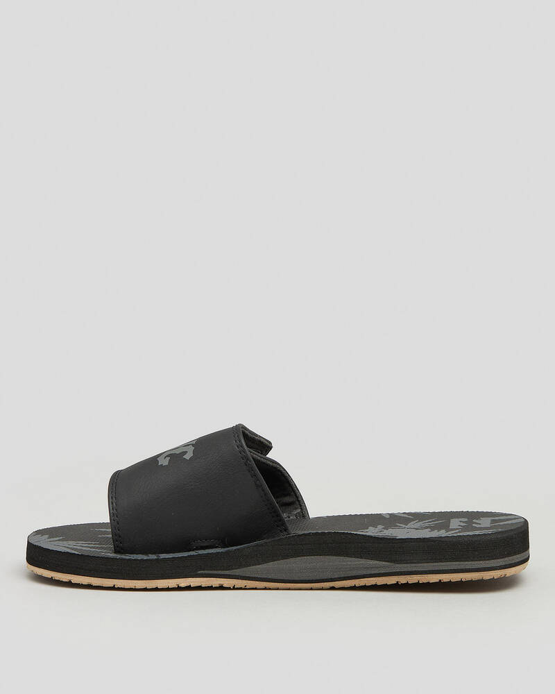 Billabong Boys' All Day Impact Slides for Mens