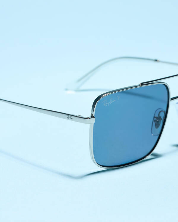 Ray-Ban ARI Polarized Sunglasses for Mens