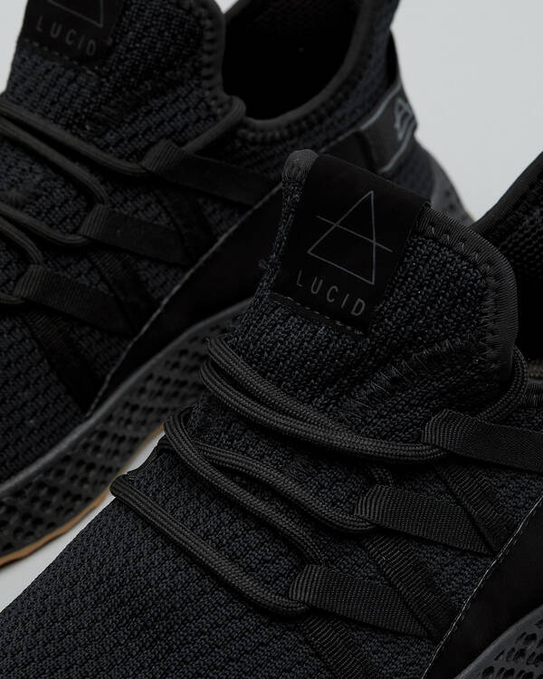 Lucid Bolton Shoes for Mens