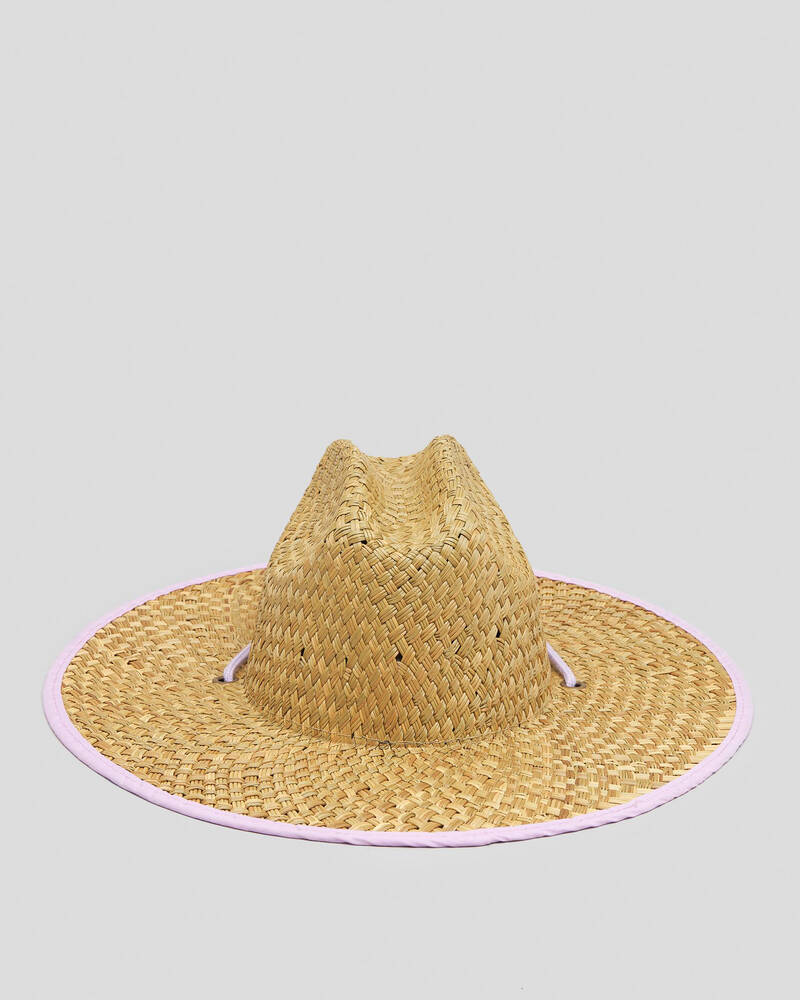 Roxy Pina to My Colada Panama Hat for Womens