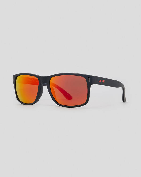 Liive Wolf X Sunglasses for Mens