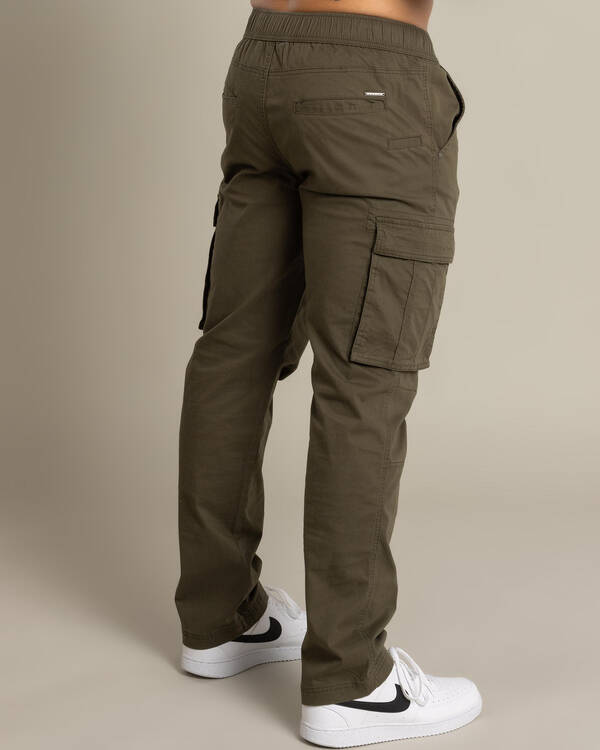 Lucid Agenda Cargo Pants for Mens