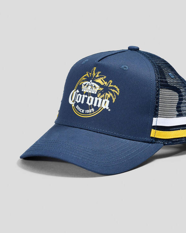 Corona Retro Rona Trucker Cap for Mens