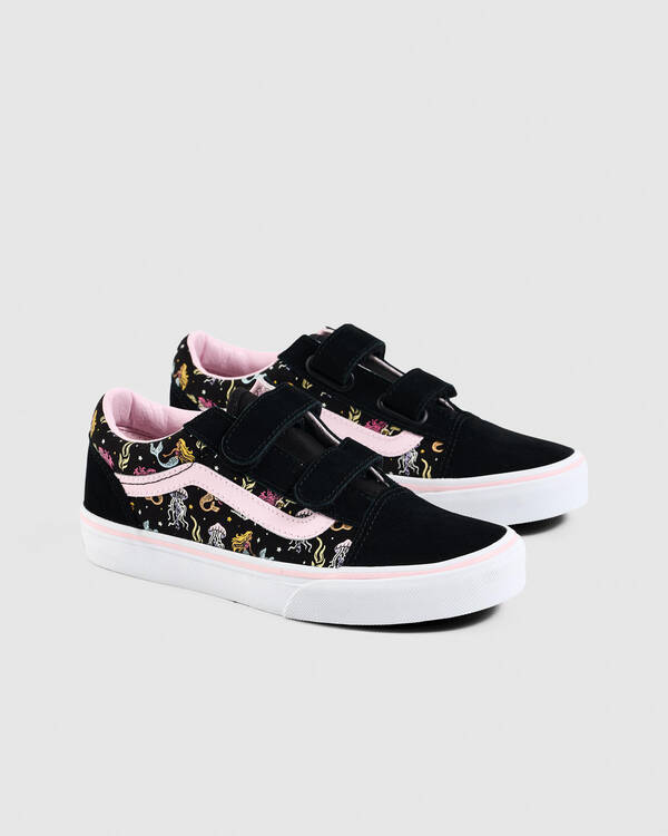 Girls' Old Skool V Shoes